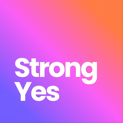 StrongYes logo
