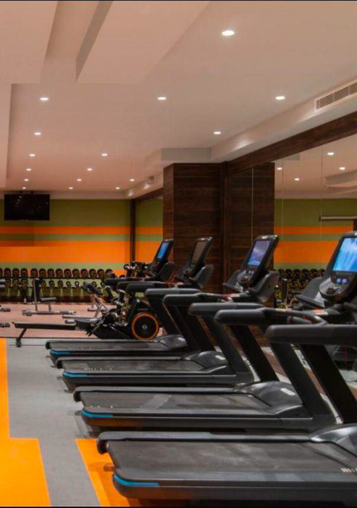 Gardino Hotel Riyadh – Gym | فندق جاردينو الرياض – النادي الرياضي