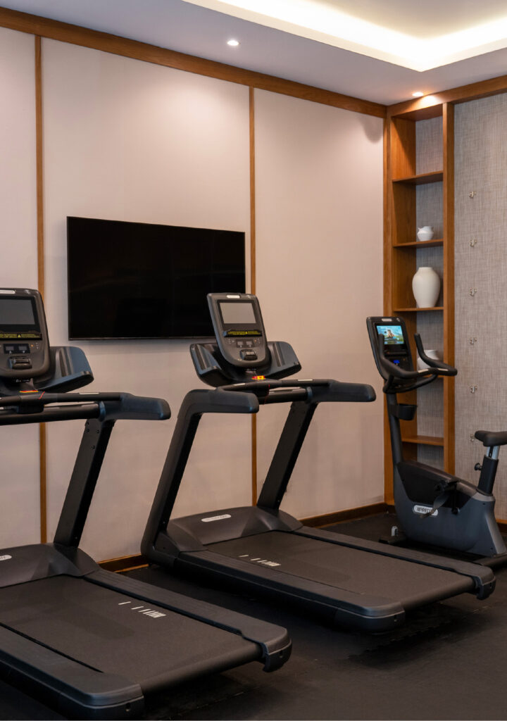 Mercure Hotel Khamis Mushait – Gym | فندق ميركيور خميس مشيط – النادي الرياضي