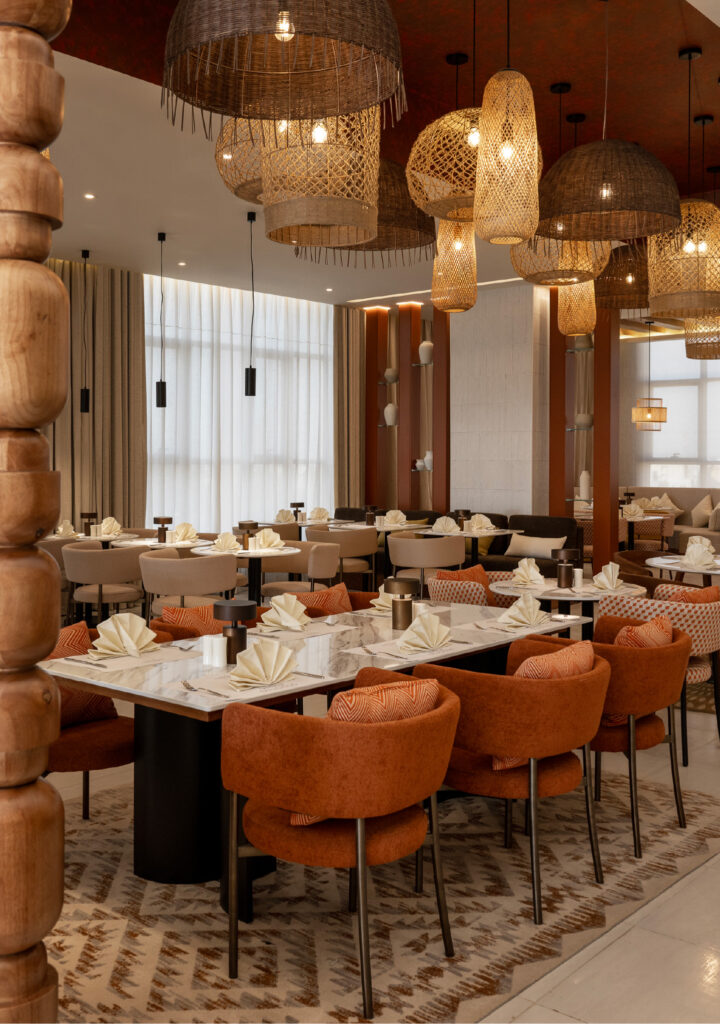Mercure Hotel Khamis Mushait – The View | فندق ميركيور خميس مشيط – ذا فيو
