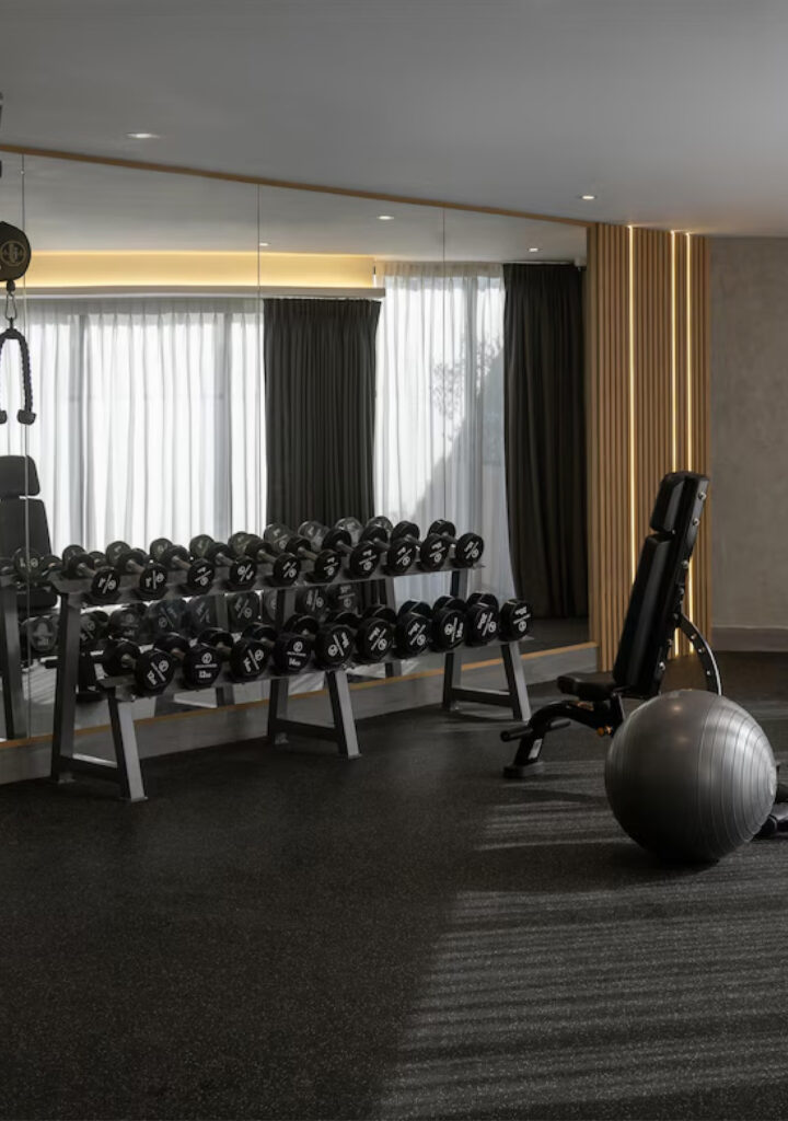 Radisson Hotel Madinah – Health Club | فندق راديسون المدينة – النادي الصحي