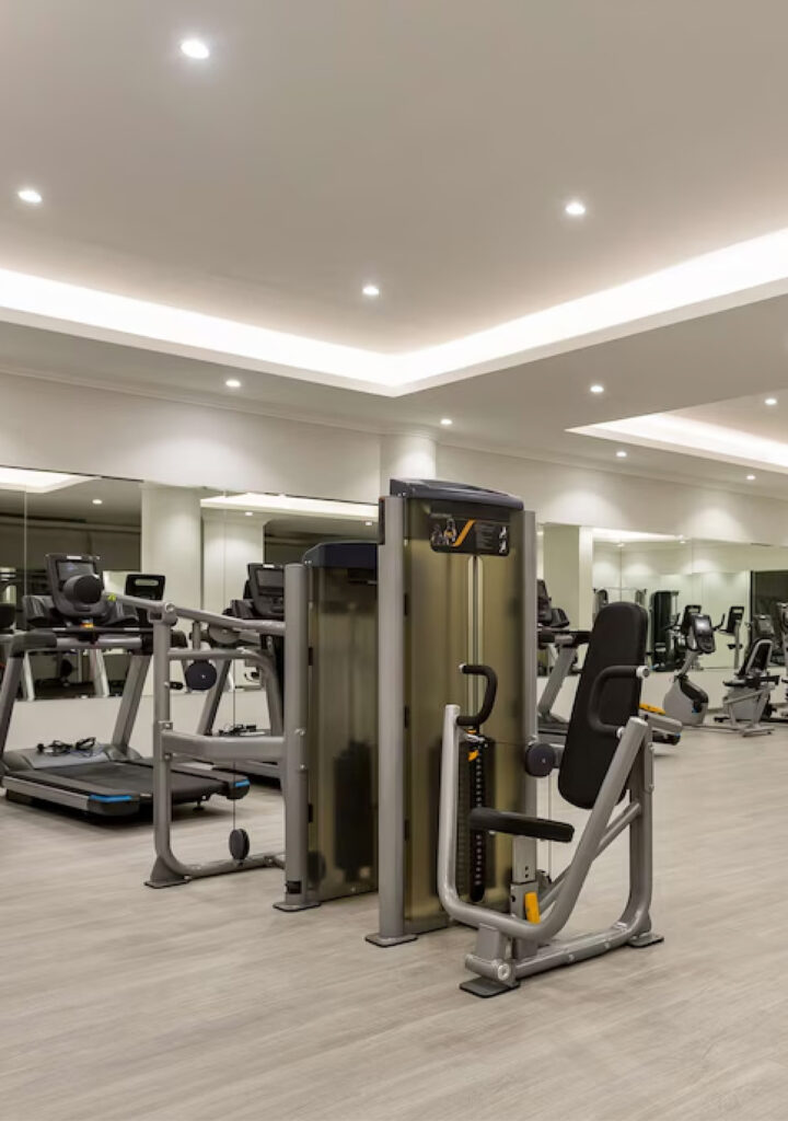 Radisson Hotel Riyadh Airport – Health Club | فندق راديسون الرياض المطار – النادي الصحي