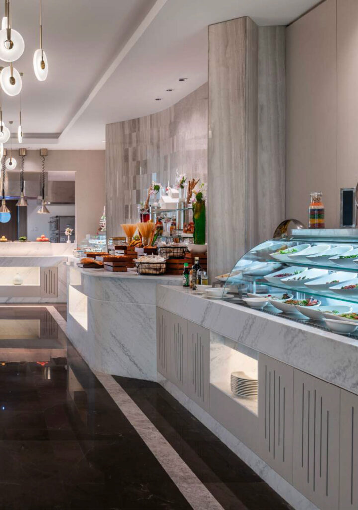 Vittori Garden – Buffet | ڤيتوري جاردن – البوفيه