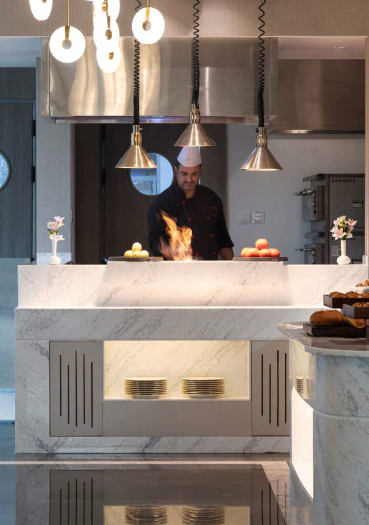 Vittori Garden – Chef | ڤيتوري جاردن – الطاهي