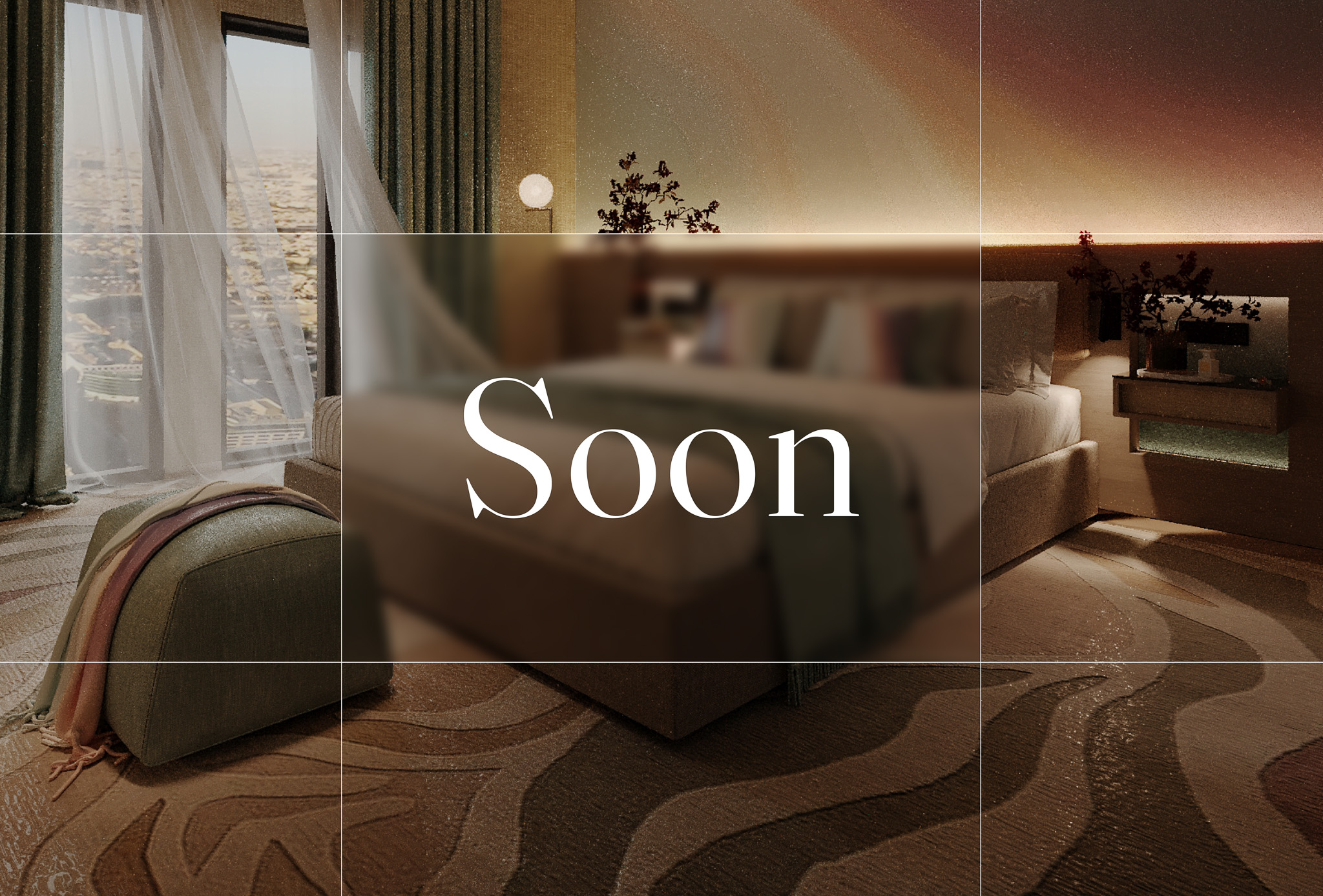 Vittori Suites Riyadh — Coming soon