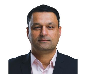 Aamir Riaz, Chief of Operations at Amsa Hospitality in Saudi Arabia