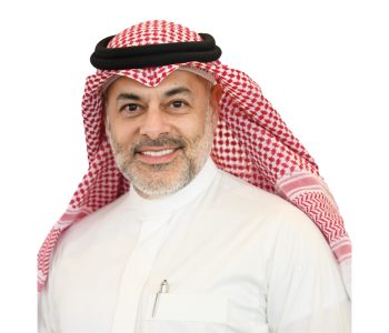 Bandar Abdulmajeed from Amsa Hospitality in Saudi Arabia